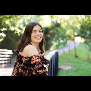 Meet your Posher, Kathryn